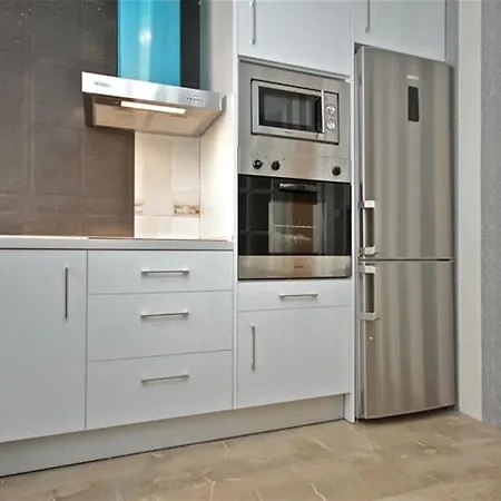Διαμέρισμα Prime Holidays, Puerta Real Views *